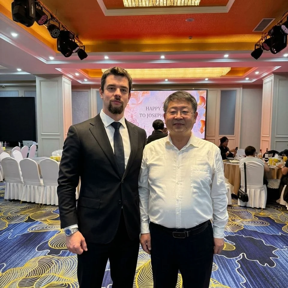 China trip for outerwear businesses