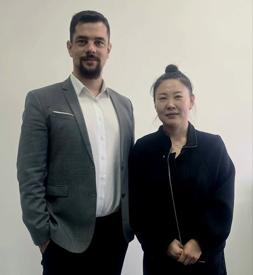 Maria — helping Chinese businesses adapt to the Russian market