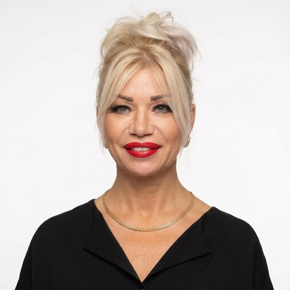 Zhanna Vladimirovna Morozova